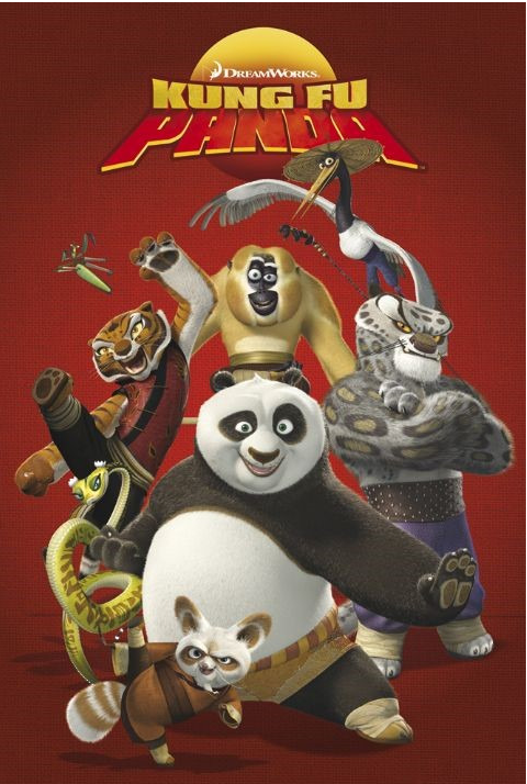 [더빙]쿵푸팬더