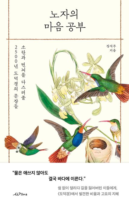 노자의 마음 공부 : 소란과 번뇌를 다스려줄 2500년 도덕경의 문장들