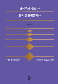 장석주가 새로 쓴 한국 근현대문학사 : 이광수에서 한강까지 한국문학 100년의 탐험