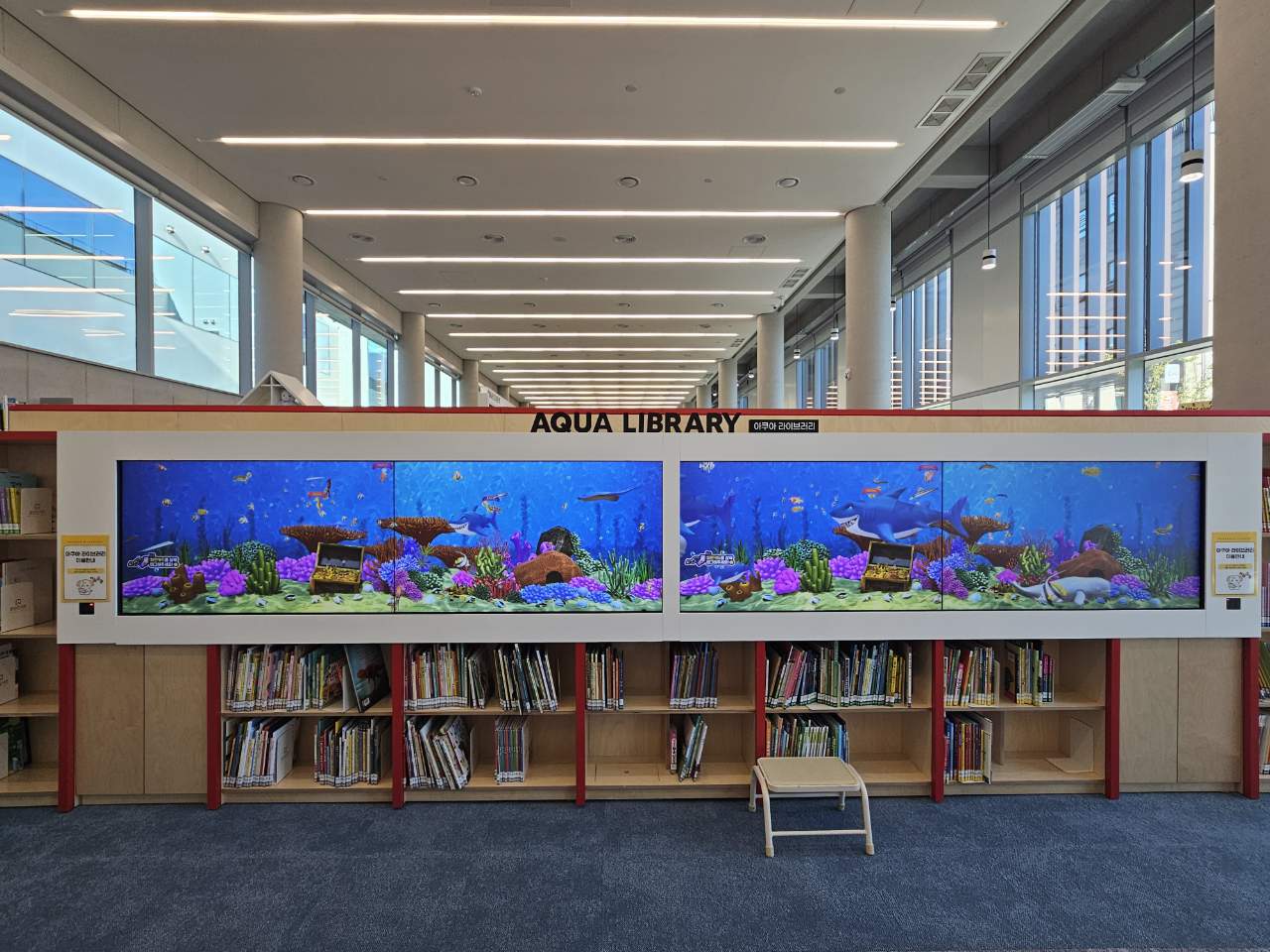 아쿠아리움 사진