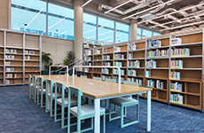 청소년자료실 사진